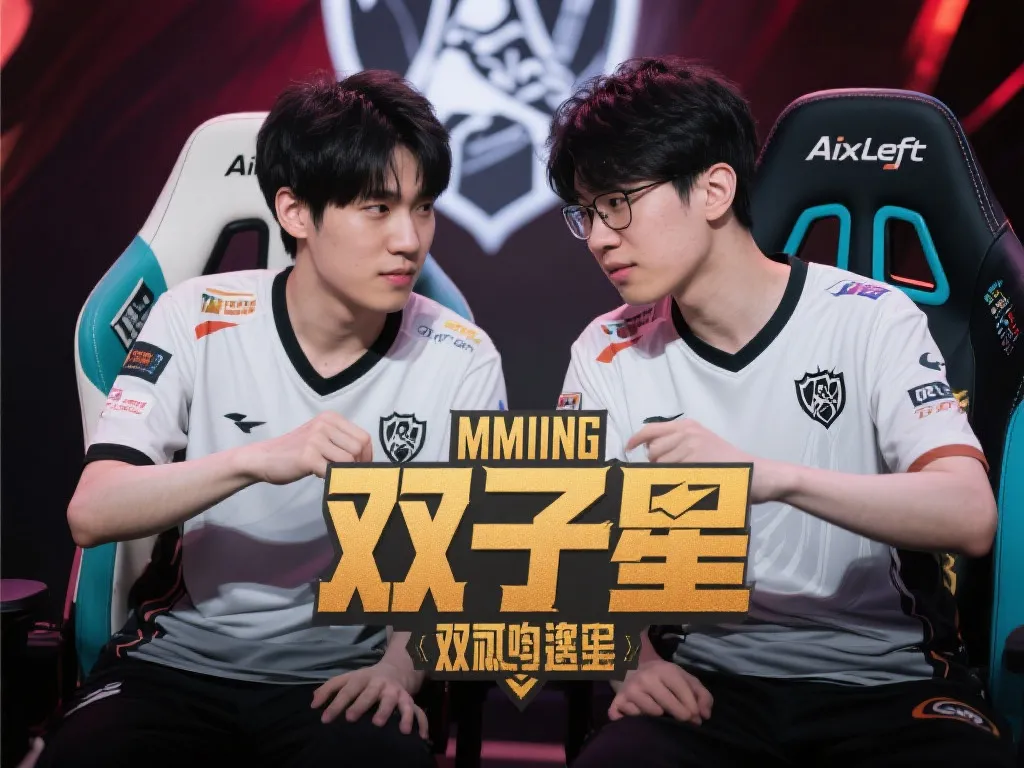 双人无敌！MMing与Aixleft再度联手称霸吃鸡战场