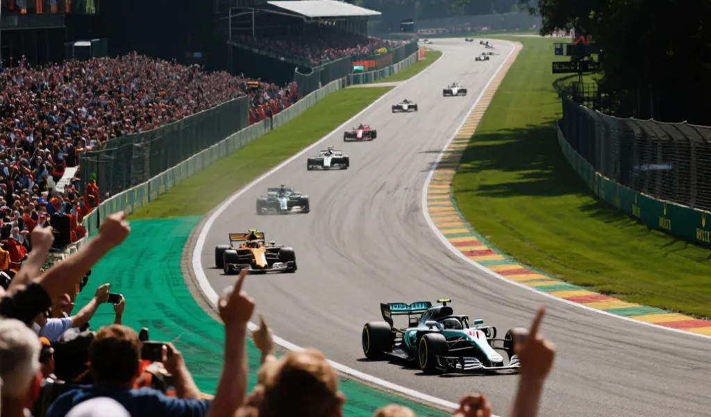 F1经典时刻